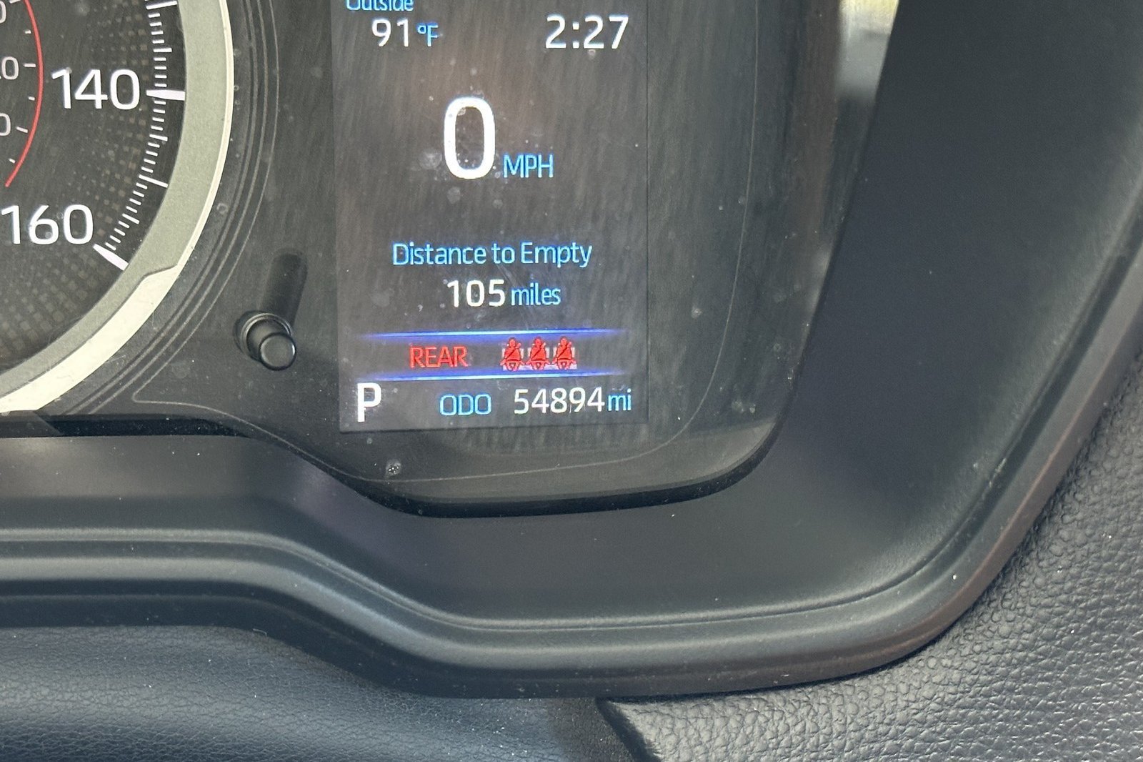 Certified Used 2022 Cypress Toyota LE image 26