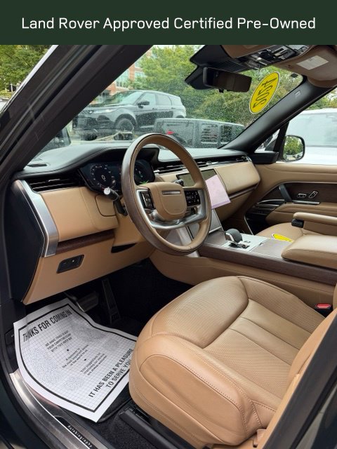 Certified Used 2024 Belgravia Land Rover Autobiography image 18