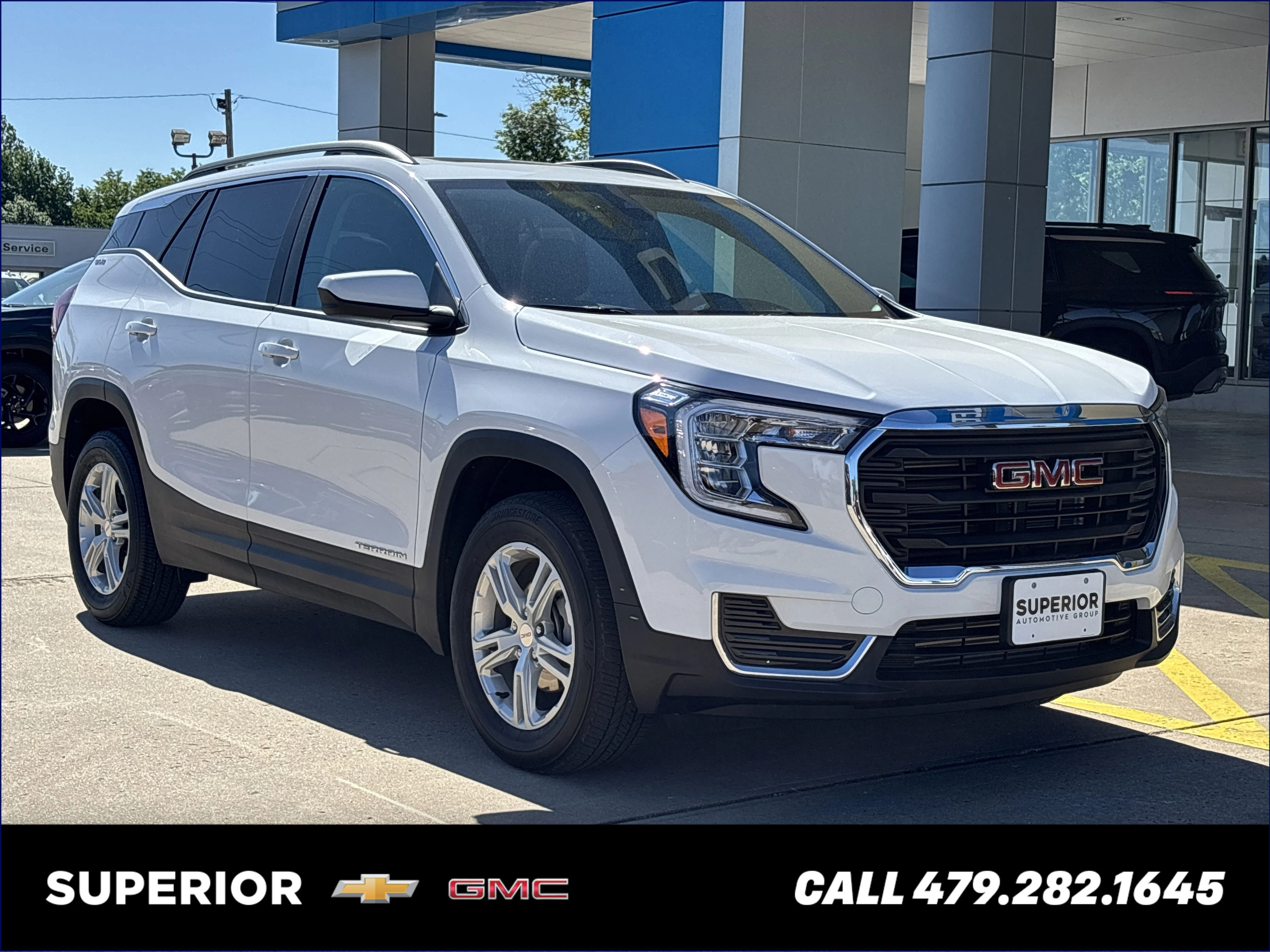 2023 GMC Terrain SLE AWD's photo