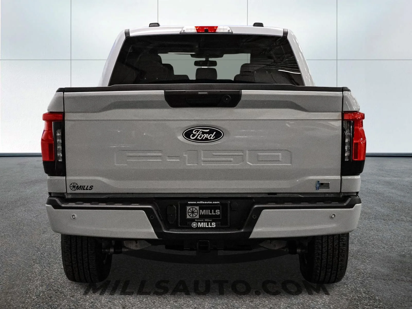 2025 Ford F-150 Lightning Flash - Photo 6