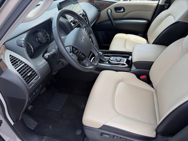 Certified Used 2024 Champagne INFINITI Premium Select image 11