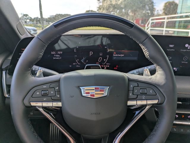 2026 Cadillac CT5 Sport - Photo 31