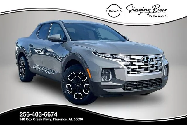 2024 Hyundai Santa Cruz SEL
