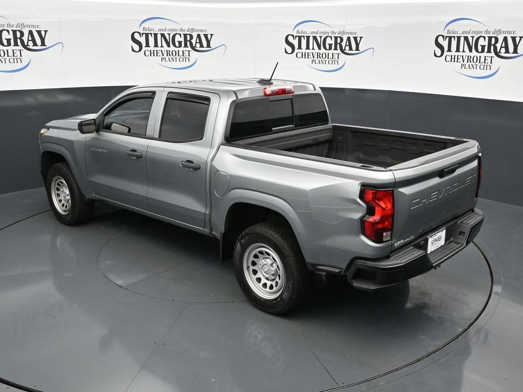 2024 Chevrolet Colorado Work Truck - Photo 13