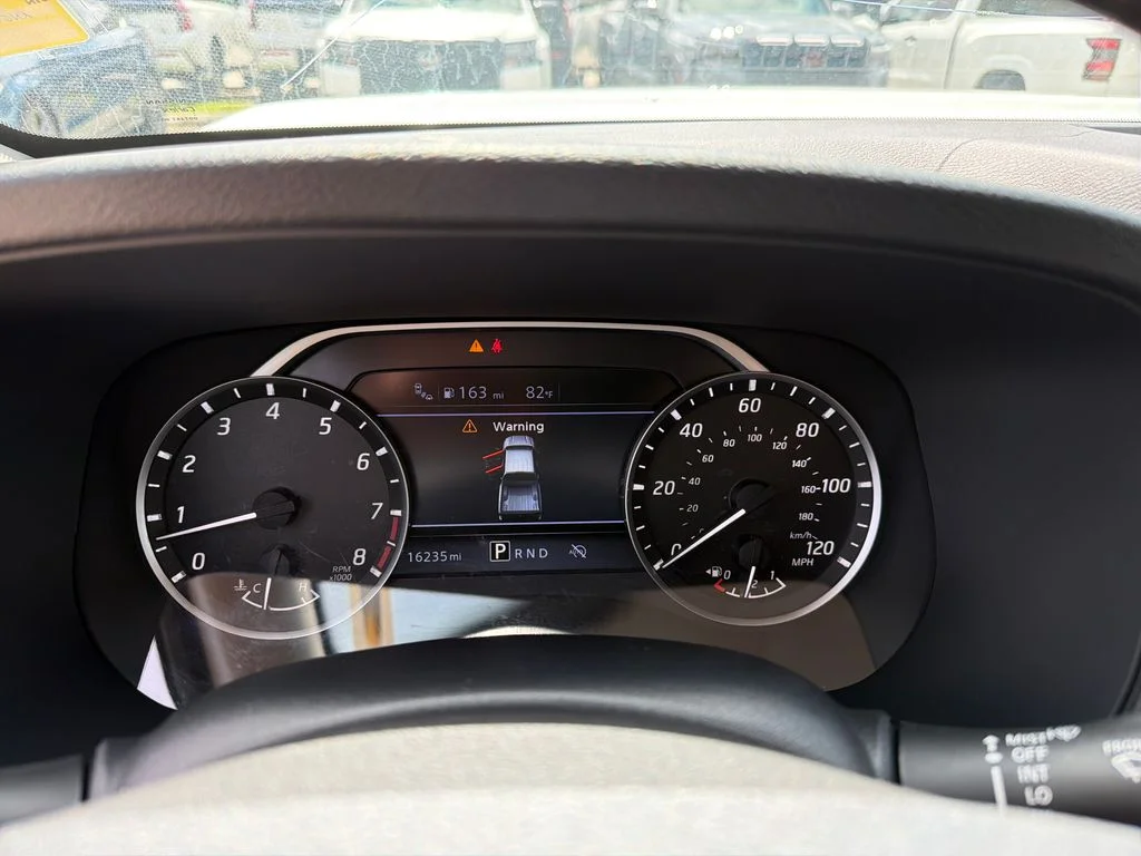 Used 2024 White Nissan SV image 23