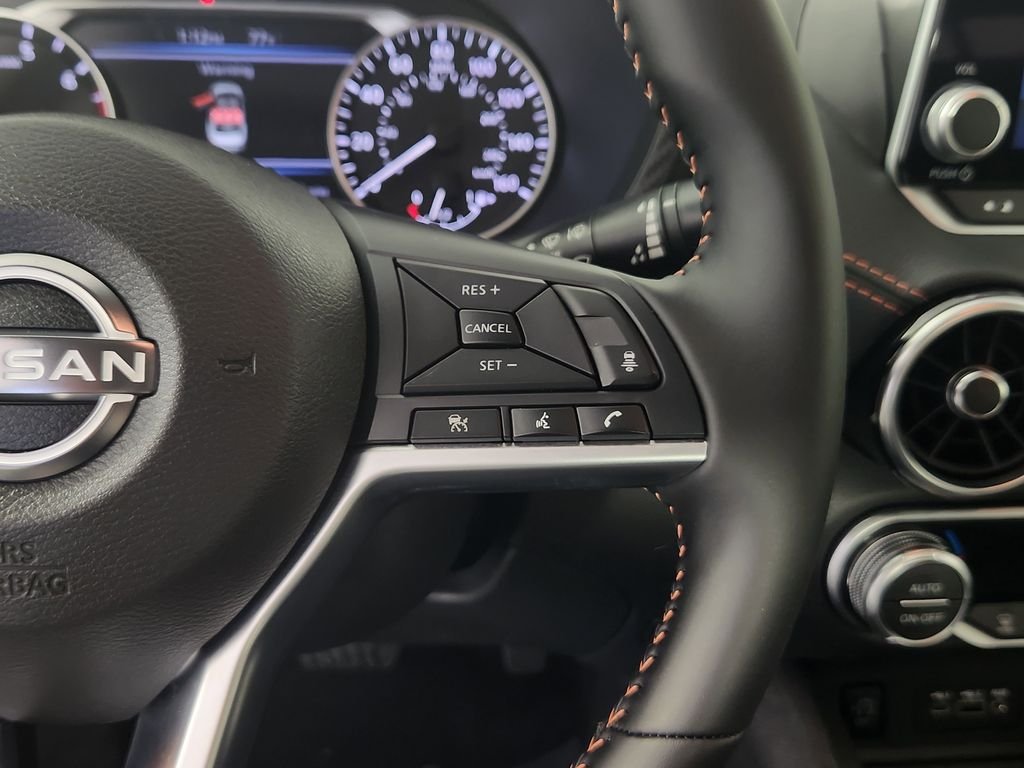 Certified Used 2025 White Nissan SR image 25