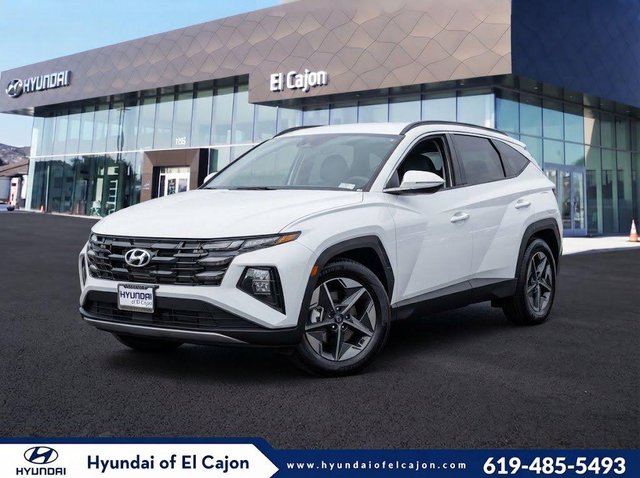 2026 Hyundai TUCSON SEL Premium FWD