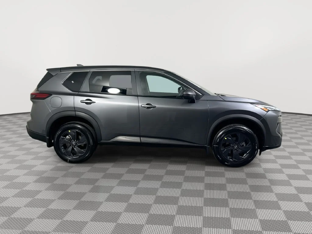 New 2027 Gray Nissan SV image 5