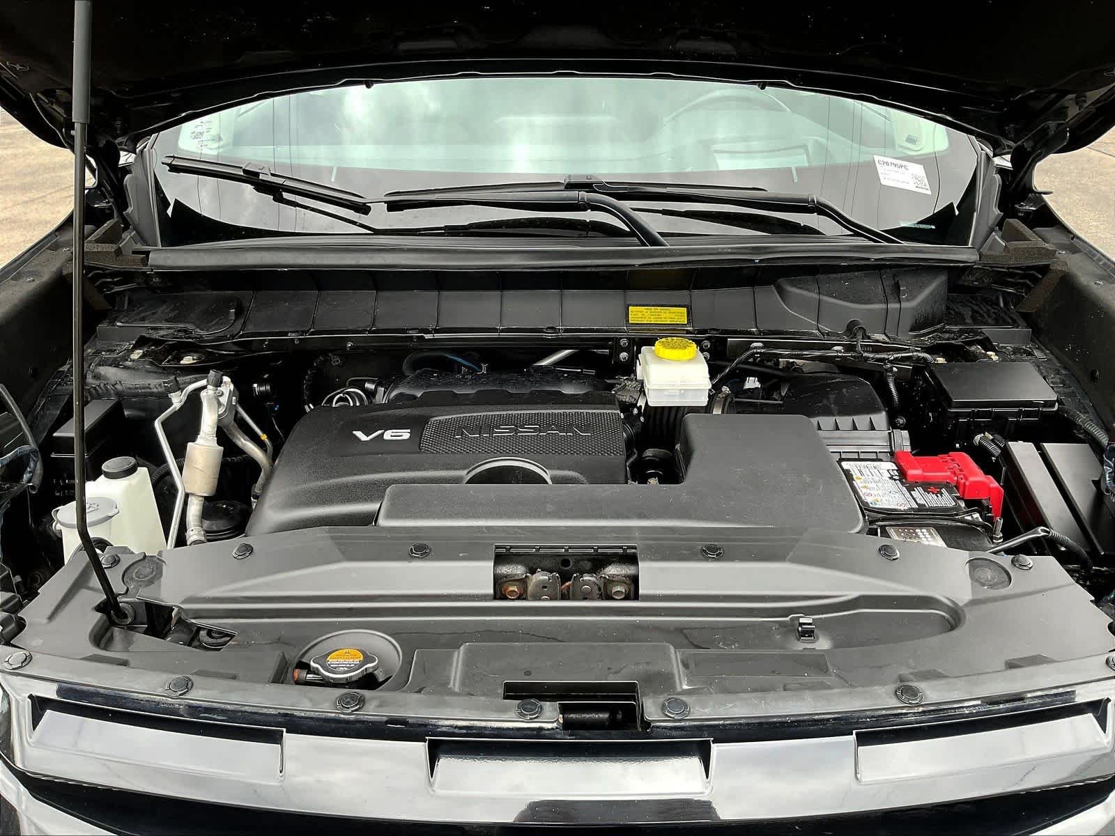 2023 Nissan Pathfinder Platinum - Photo 34