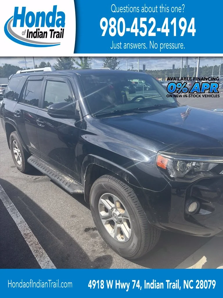 2017 Toyota 4Runner