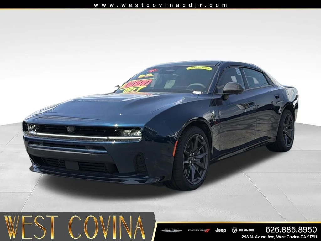 New 2026 After Dark Dodge Scat Pack Plus image 1