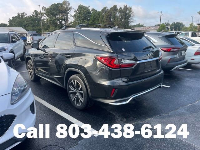 Used 2018  Lexus 350L image 3