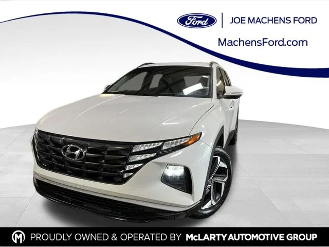 Used 2022 Gray Hyundai SEL image 1
