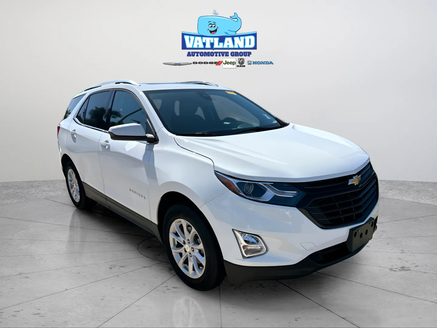 Used 2020 Summit White Chevrolet LT image 7