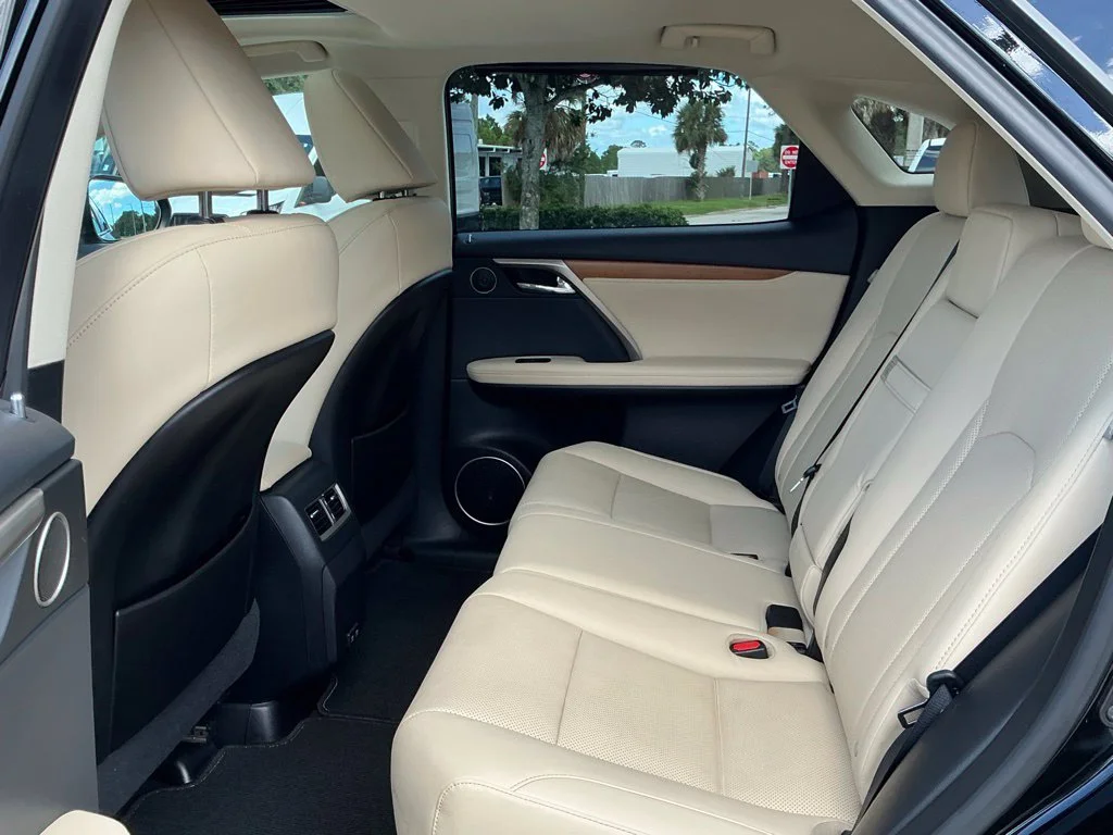 Used 2021 Black Lexus 350 image 26