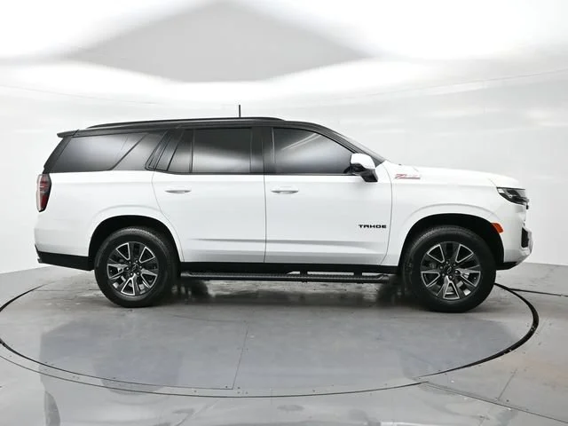 Used 2024 Summit White Chevrolet Z71 image 8