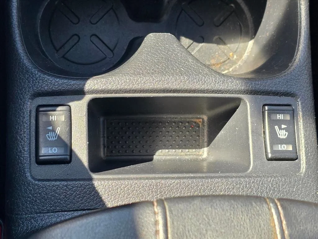 Used 2017 Black Nissan SV image 18