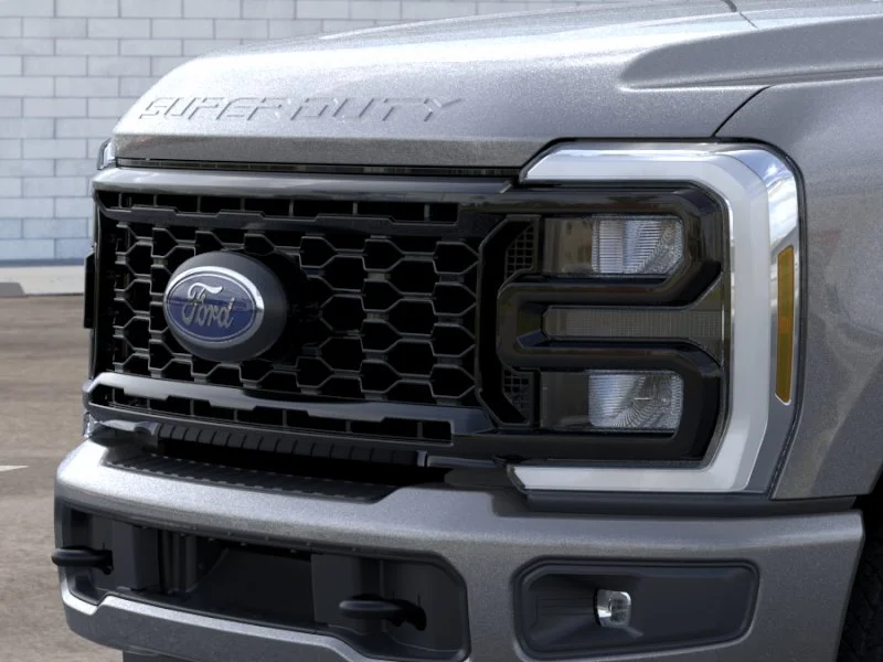 New 2026 Carbonized Gray Metallic Ford F-250® XL image 17