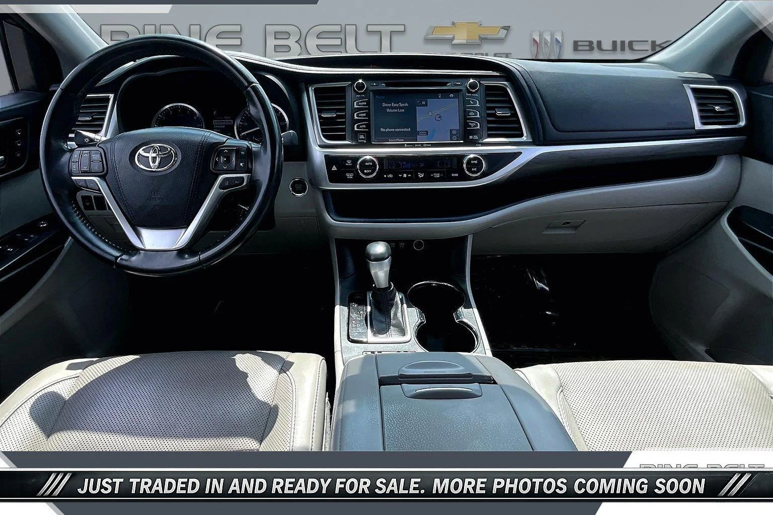 Used 2017 Predawn Gray Mica Toyota Limited image 13