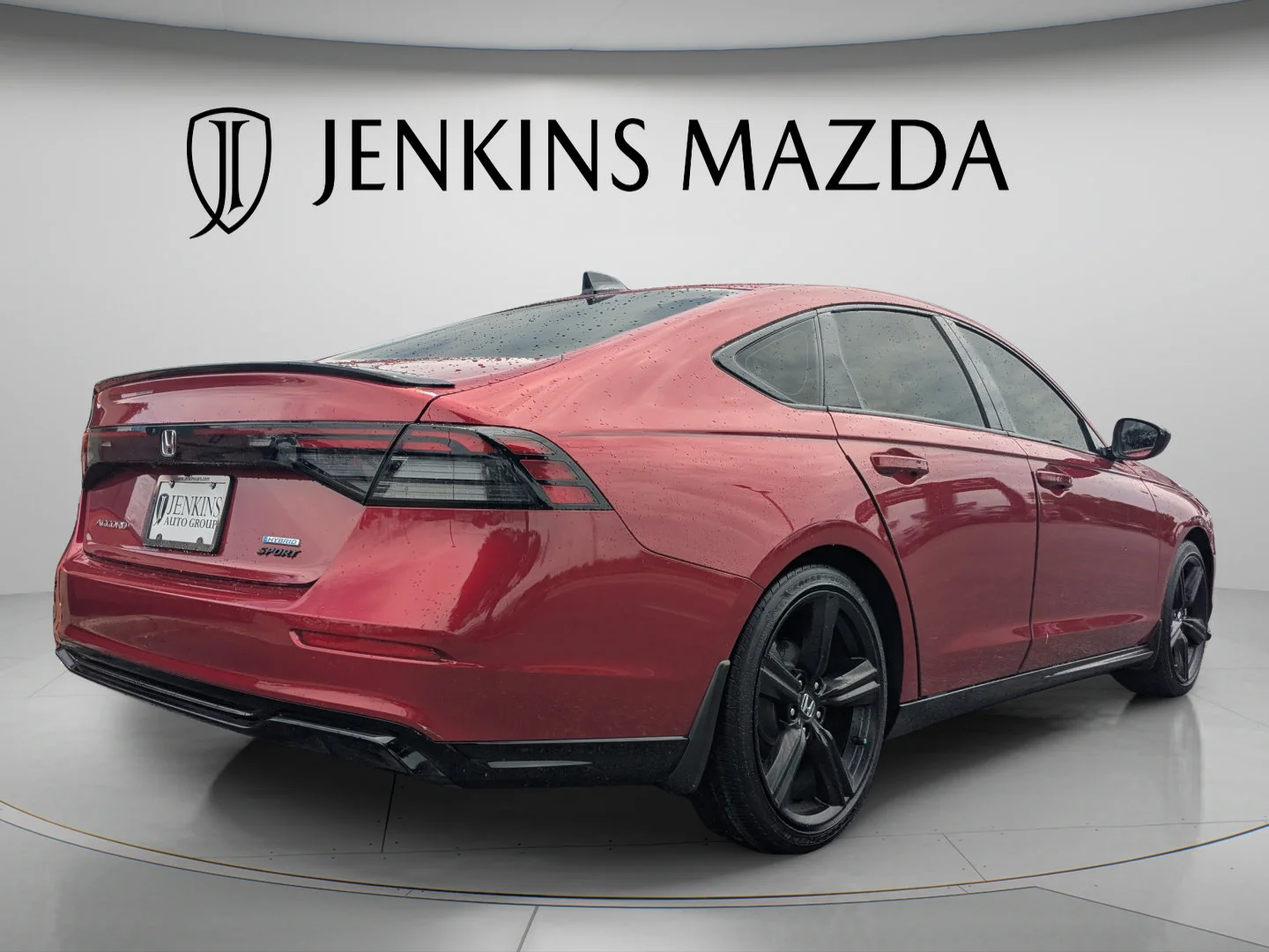 Used 2024 Red Honda Sport-L image 8