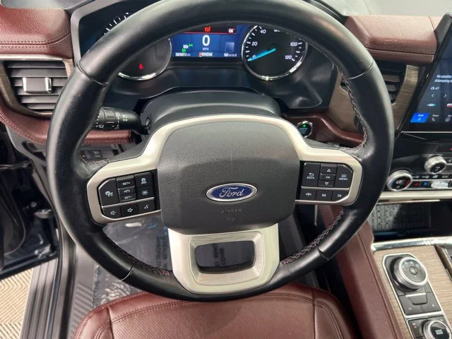 Used 2023 Blue Ford Limited image 25