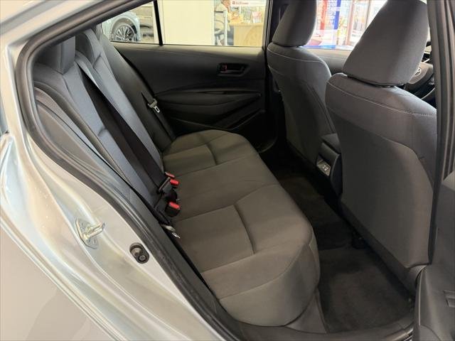 Certified Used 2023 SILVER ME. Toyota  image 37
