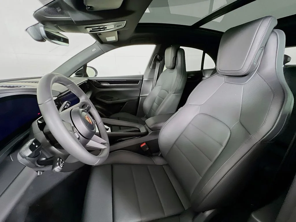 New 2026 Black Porsche 4 image 5