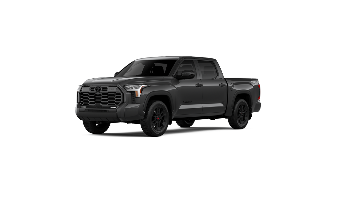 New 2026 Magnetic Gray Metallic Toyota Limited image 23