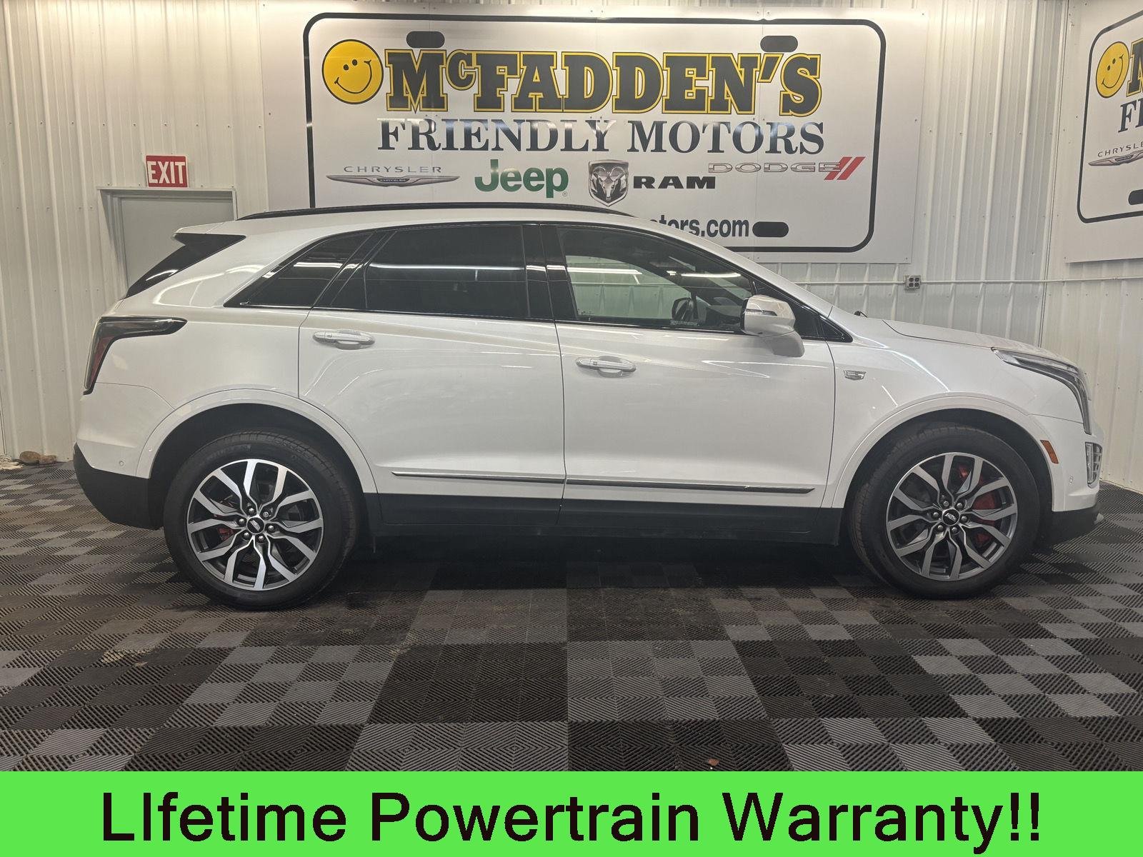 2023 Cadillac XT5 Sport AWD's photo