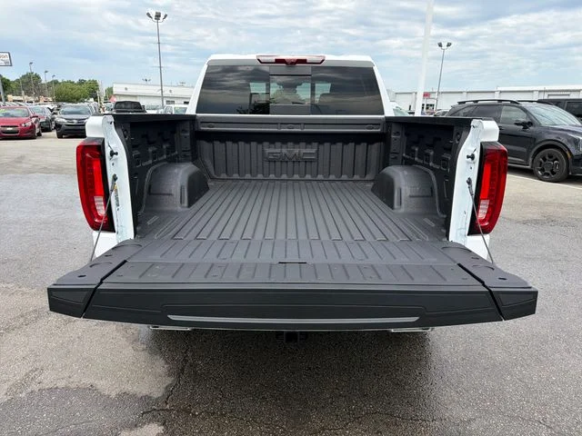 New 2026 White GMC AT4 image 25