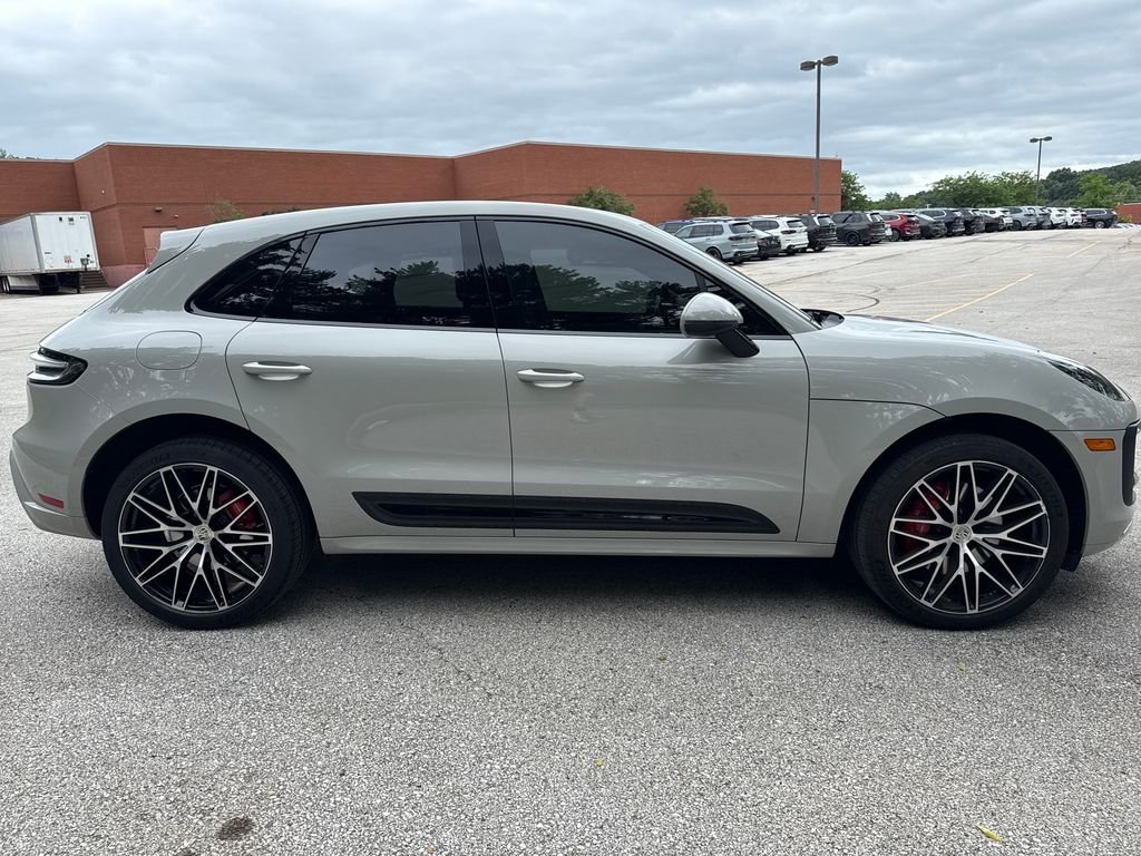 Used 2022 Gray Porsche S image 6