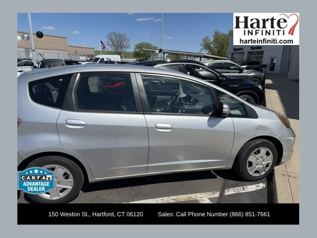 2012 Honda Fit Auto's photo