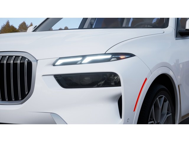 New 2027 Mineral White Metallic BMW xDrive40i image 6