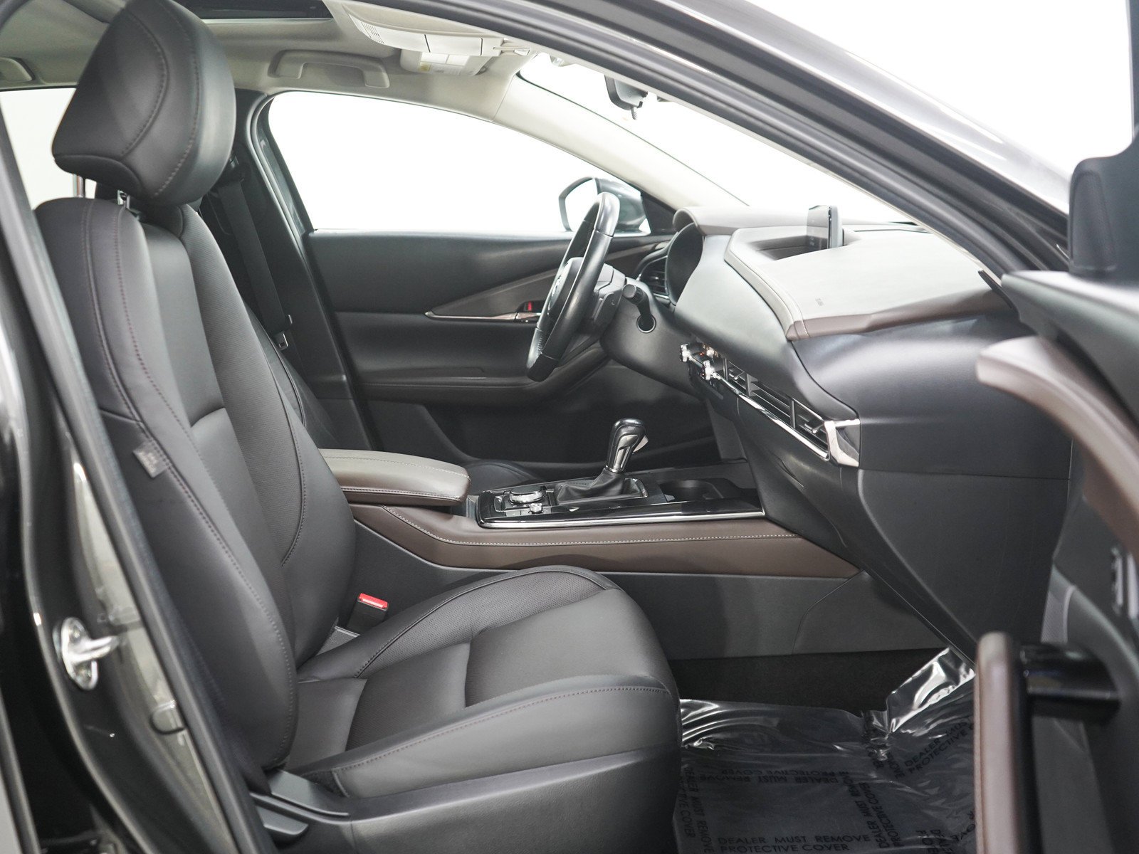 Used 2023 Machine Gray Metallic Mazda 2.5 S Premium Package image 11