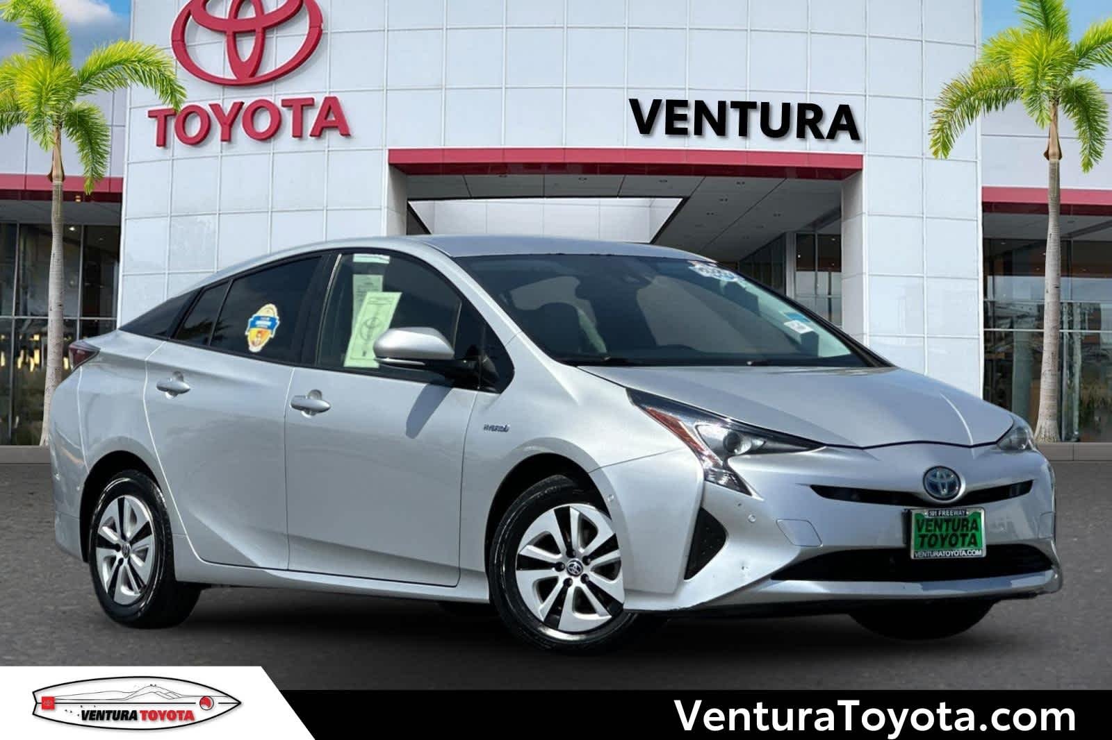 2017 Toyota Prius Two Eco