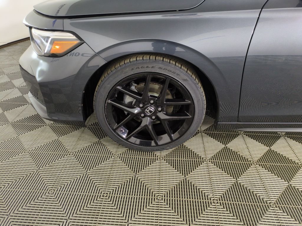 Certified Used 2025 Meteorite Gray Metallic Honda Sport image 29