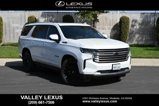 2022 Chevrolet Tahoe