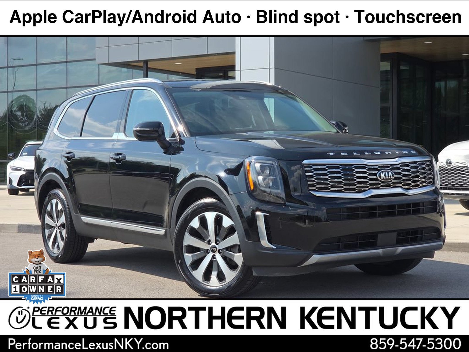 2021 Kia Telluride