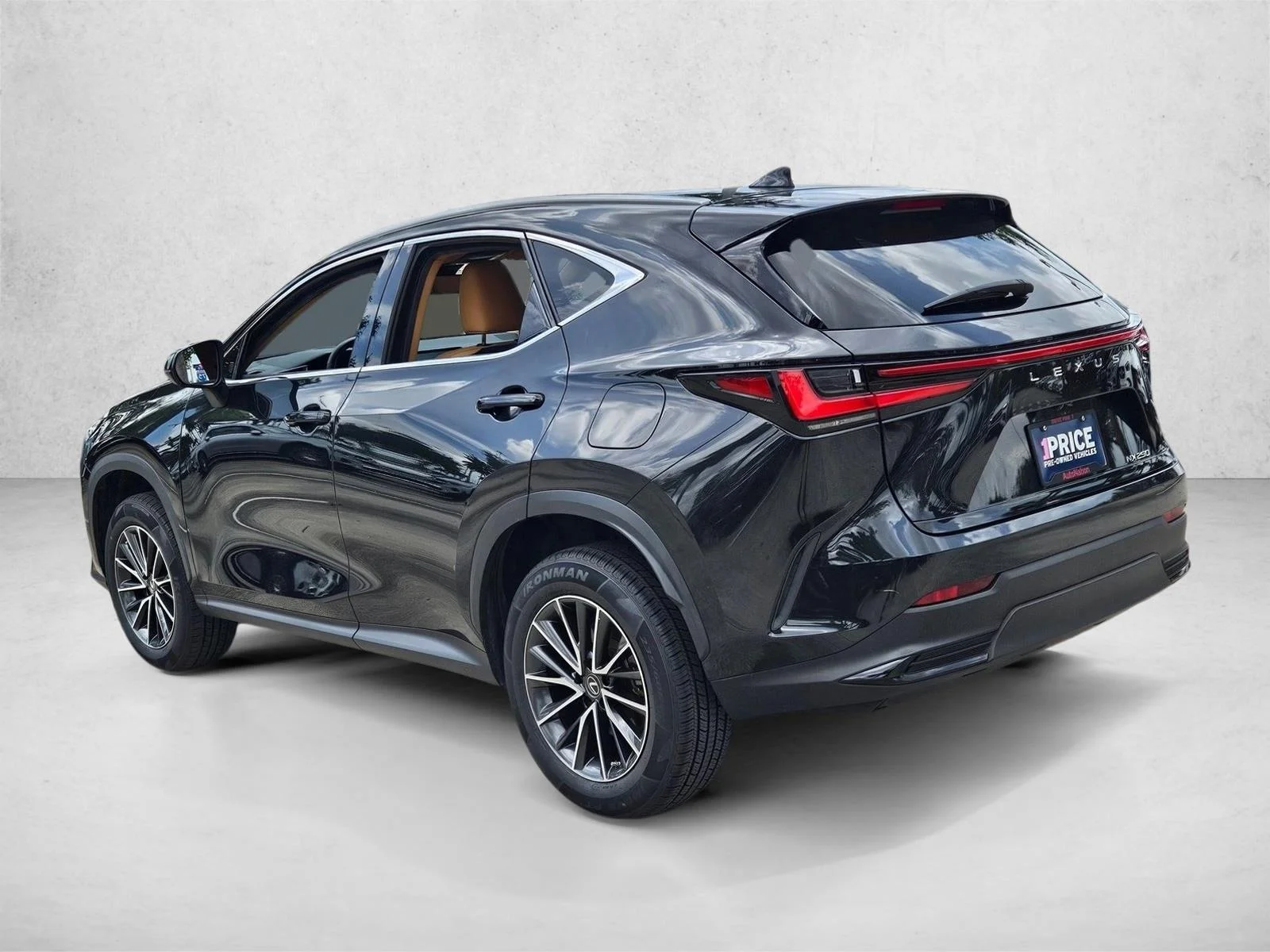 Used 2022 Caviar Lexus NX 250 image 8
