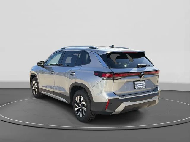 New 2026 Silver Volkswagen 2.0T S image 3