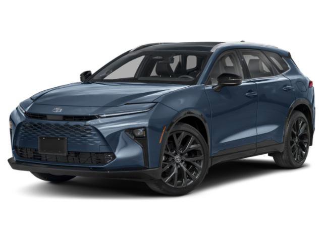 Storm Cloud 2026 Toyota Crown Signia Limited AWD SUV / Crossover All-Wheel Drive