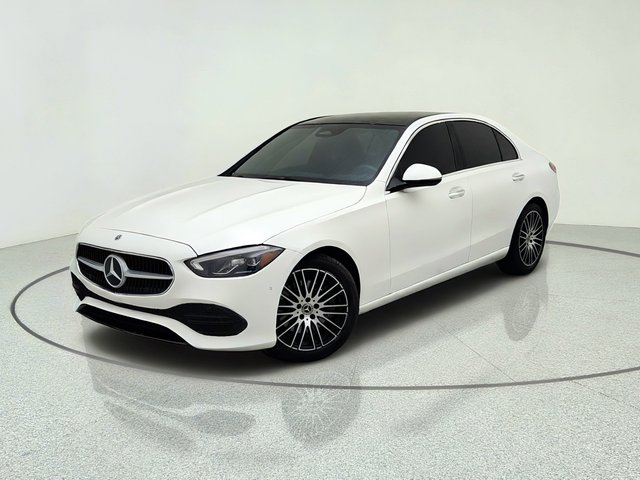 2024 Mercedes-Benz C-Class C 300