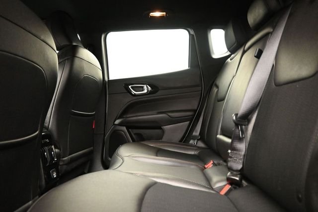 2025 Jeep Compass Trailhawk - Photo 11