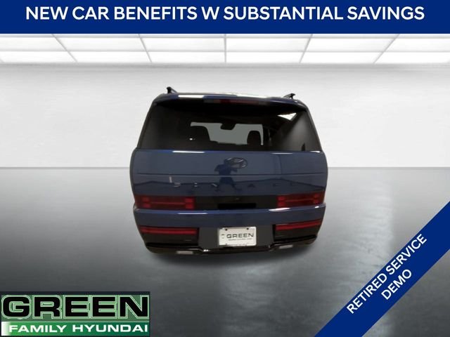 2026 Hyundai Santa Fe Calligraphy - Photo 18