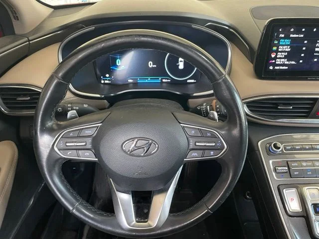 Used 2023 Red Hyundai SEL image 14