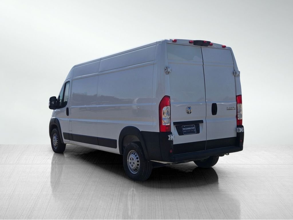 Used 2025 Bright White Clearcoat Ram Tradesman image 7