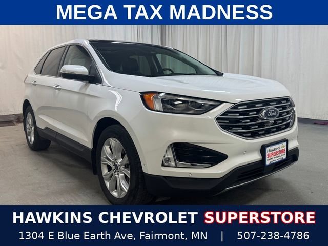 2020 Ford Edge Titanium