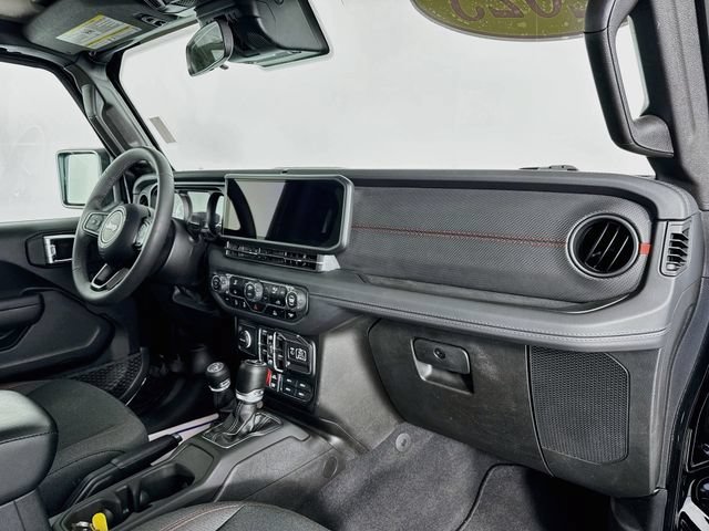 2025 Jeep Wrangler 4-Door Rubicon - Photo 27