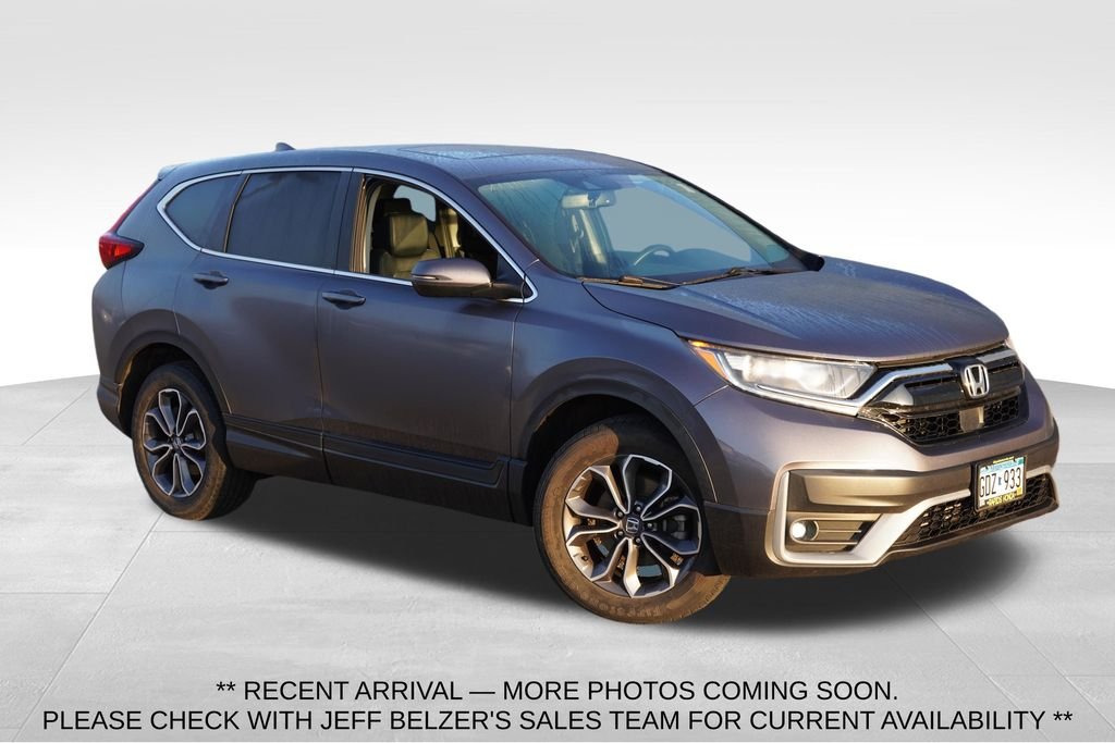 2021 Honda CR-V EX-L
