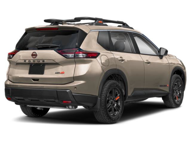 New 2027 Everest White Pearl TriCoat Nissan Rock Creek image 5